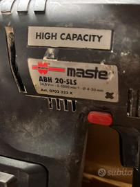 Trapano tassellatore a batteria