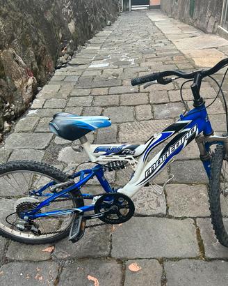 bici montana 20 pollici
