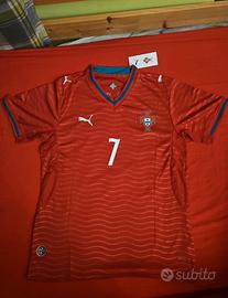 Maglia portogallo cristiano ronaldo