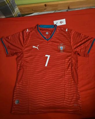 Maglia portogallo cristiano ronaldo