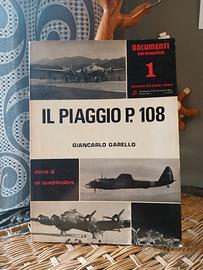 rivista PIAGGIO P.108