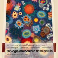 Libro Biologia molecolare della cellula