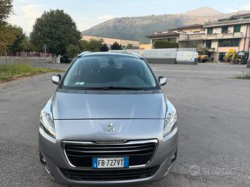 Peugeot 5008 HD 7 posti euro 6