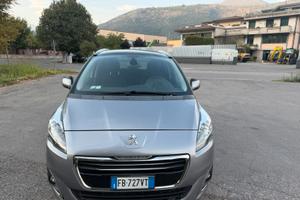 Peugeot 5008 HD 7 posti euro 6