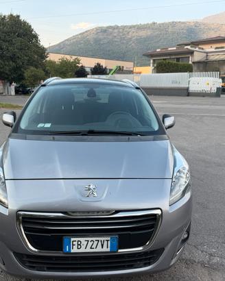 Peugeot 5008 HD 7 posti euro 6