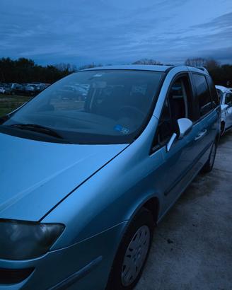 Ricambi Fiat Ulisse