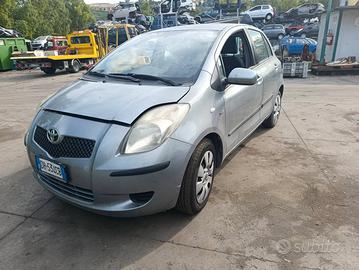 Ricambi TOYOTA YARIS (11/05>02/12< ) 1.4 D-4D (FRP