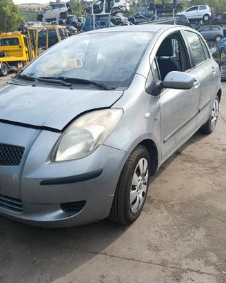 Ricambi TOYOTA YARIS (11/05>02/12< ) 1.4 D-4D (FRP