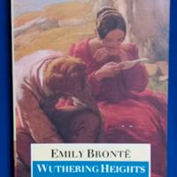 Emily  bronte'  Wuthering Heights