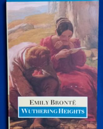 Emily  bronte'  Wuthering Heights