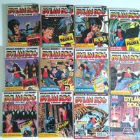 Dylan dog,Martin Mystere,Natan Never