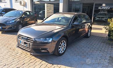 Audi A4 Avant 2.0 TDI 120 CV Advanced