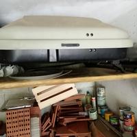 box Citroen xsara Picasso 