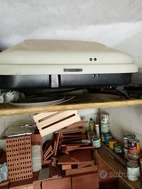 box Citroen xsara Picasso 