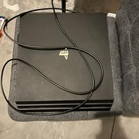 Playstation 4 pro e videogiochi