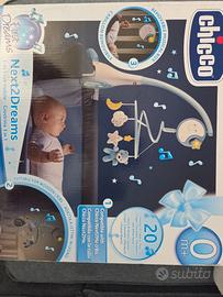 Next2dreams luci per culla chicco