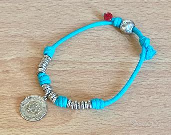 Dodo Pomellato bracciale in argento ed.Limitata