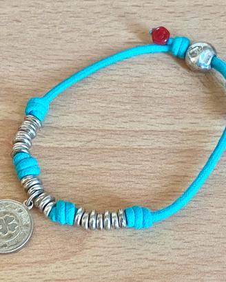 Dodo Pomellato bracciale in argento ed.Limitata