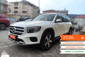 MERCEDES GLB (X247) GLB 180 d Automati...