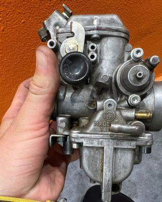 pezzi di ricambio yamaha tt 600 59x