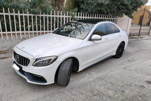 MERCEDES Classe C 250 Bluetec Sedan (W/S205)