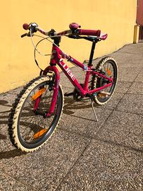 Bicicletta Cube ruota 20”