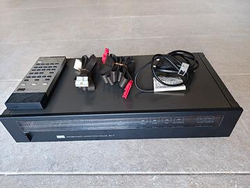 preamplificatore  Sansui Rs7 