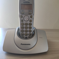 Panasonic kx-tg1100jt s cordless