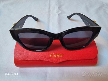 Cartier Panthère CT0472S Occhiali da Sole

