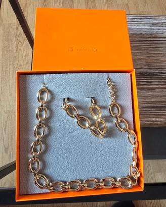 collana piu braccialetto Yanbal