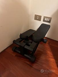 Step per attività fisica