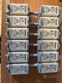 fusibili Siemens 125A 500V