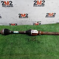 SEMIASSE ANTERIORE DESTRO FORD Transit Serie Custo