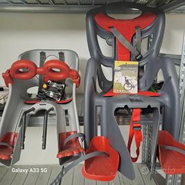 seggiolini bambini bicicletta