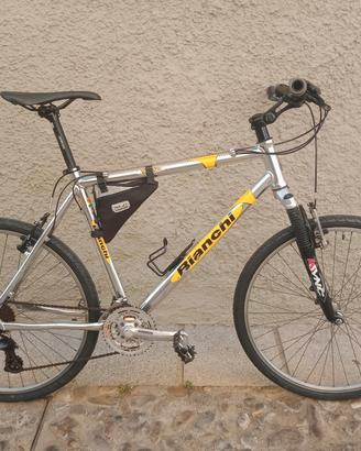 Bicicletta Bianchi MTB