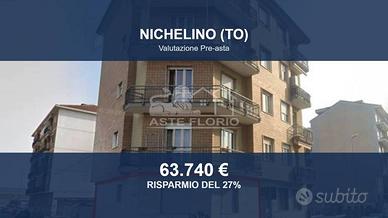Immobile in asta di 73 m² a Nichelino