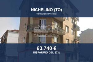 Immobile in asta di 73 m² a Nichelino
