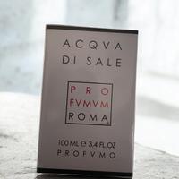 Profumo Acqua di Sale Profumum Roma 100ml nuovo