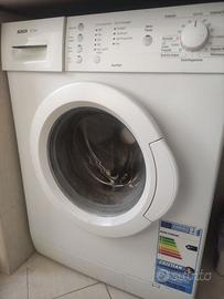 lavatrice BOSCH