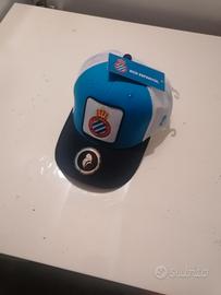 Cappellino ufficiale RCD Espanyol 