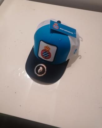 Cappellino ufficiale RCD Espanyol 