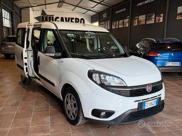 FIAT DOBLO' MAXI 1.6 AUTOCARRO 5 POSTI