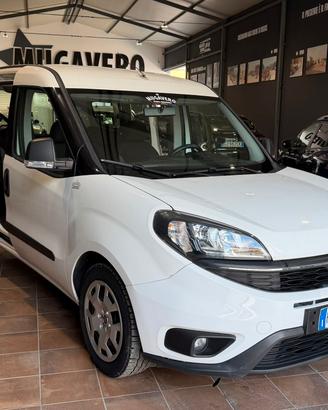 FIAT DOBLO' MAXI 1.6 AUTOCARRO 5 POSTI