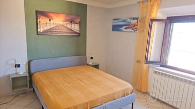 Appartamento ristrutturato con due camere da letto