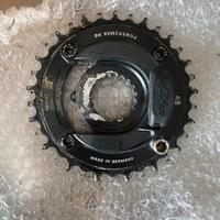 Misuratore di potenza cannondale