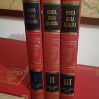 Enciclopedia storia della medicina