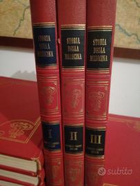 Enciclopedia storia della medicina