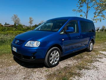 Volkswagen Caddy 1.9 TDI 105CV 5p. Life 7 POSTI