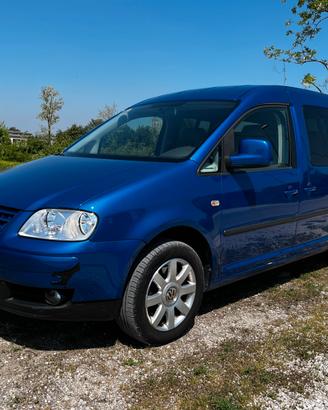 Volkswagen Caddy 1.9 TDI 105CV 5p. Life 7 POSTI