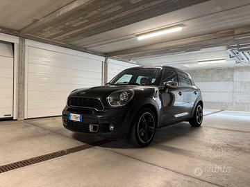 Mini Cooper Countyman SD - 2.0 All4